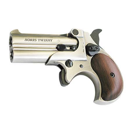 foto R�HM NORIS TWINNY nikl, cal. 9mm P.A.Knall